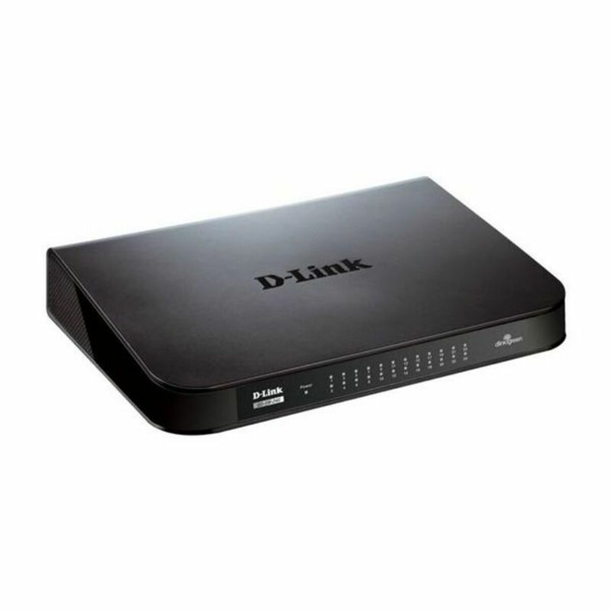 Stolní Switch D-Link GO-SW-24G/E